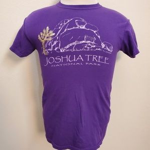Joshua Tree National Park T-shirt Size Small